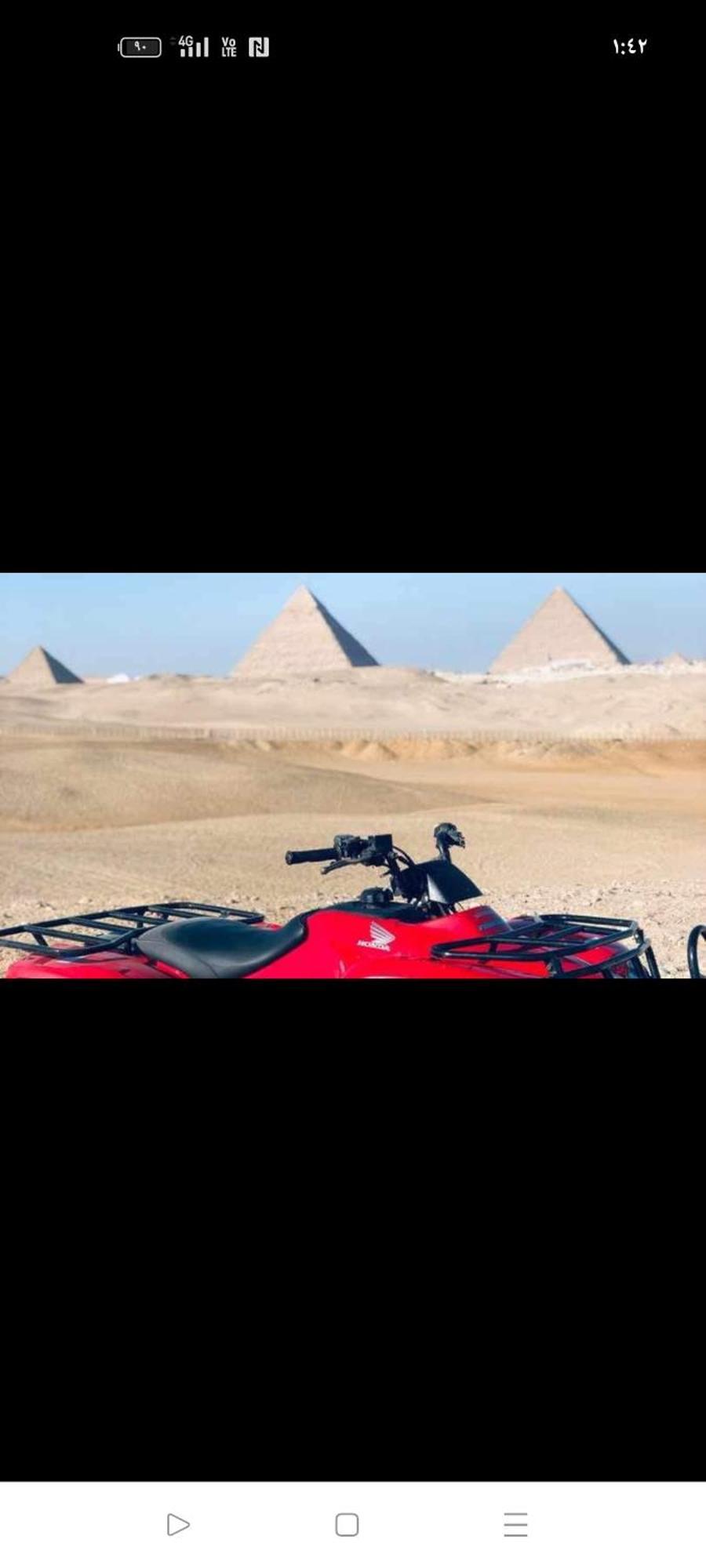 Mesho Falcon Pyramids View Inn Kafrat al Jabal Exterior photo